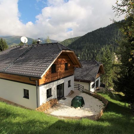 Chalet Only 200 M From Ski Lift With Sauna Bad Kleinkirchheim Dış mekan fotoğraf