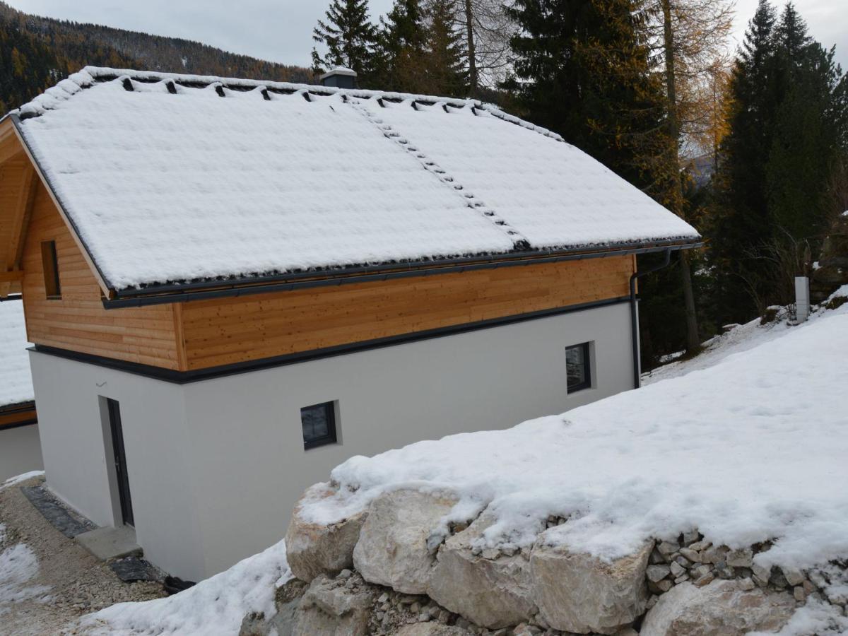 Chalet Only 200 M From Ski Lift With Sauna Bad Kleinkirchheim Dış mekan fotoğraf