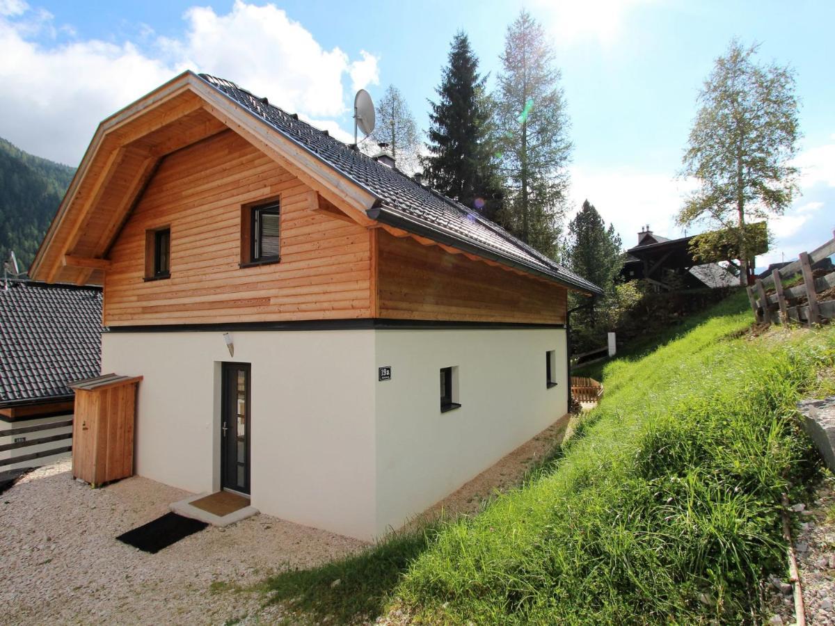 Chalet Only 200 M From Ski Lift With Sauna Bad Kleinkirchheim Dış mekan fotoğraf