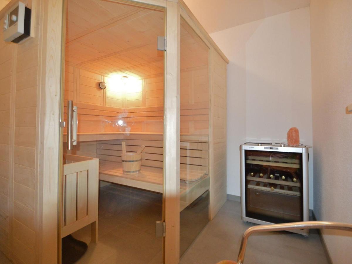 Chalet Only 200 M From Ski Lift With Sauna Bad Kleinkirchheim Dış mekan fotoğraf