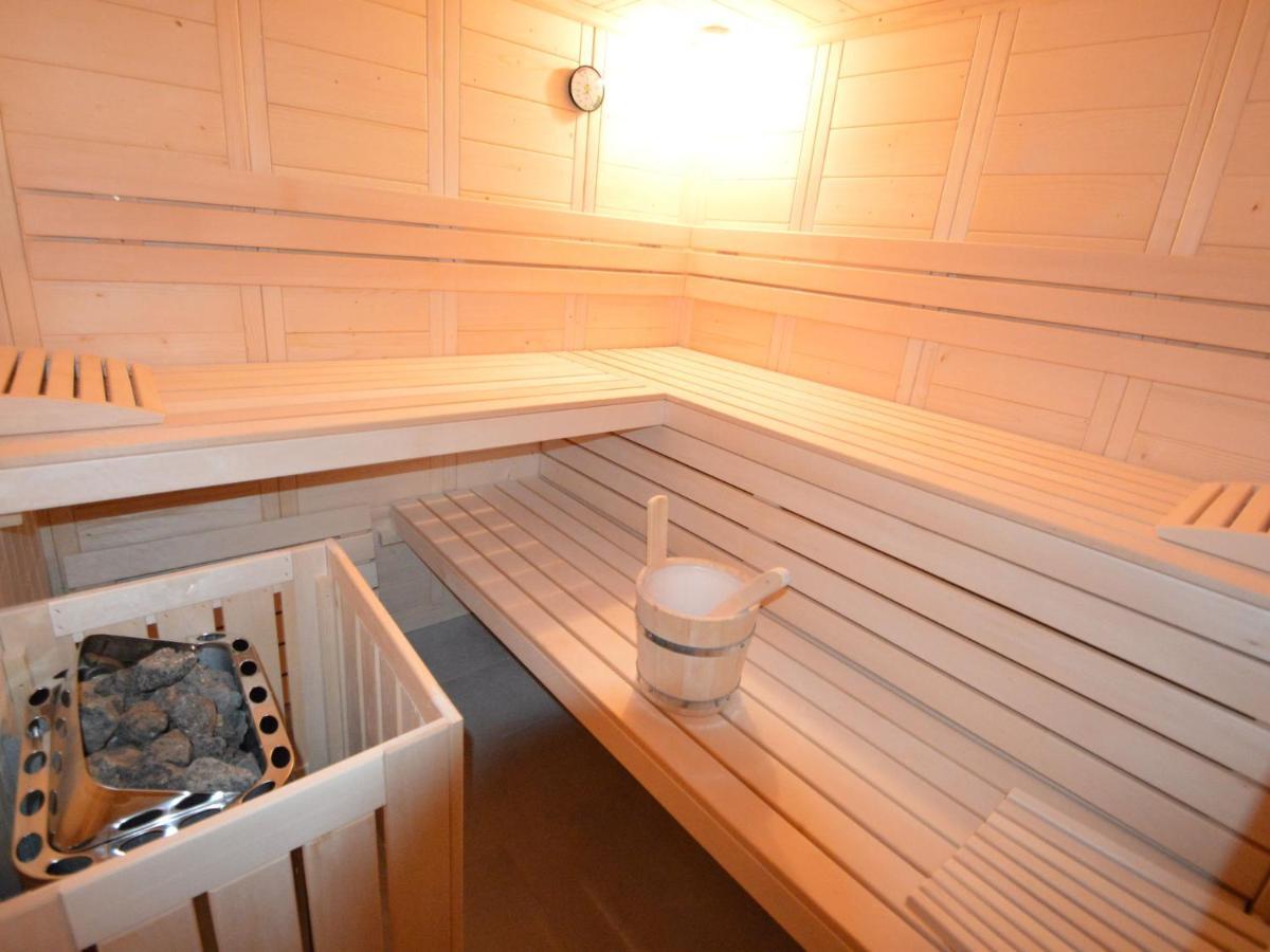 Chalet Only 200 M From Ski Lift With Sauna Bad Kleinkirchheim Dış mekan fotoğraf