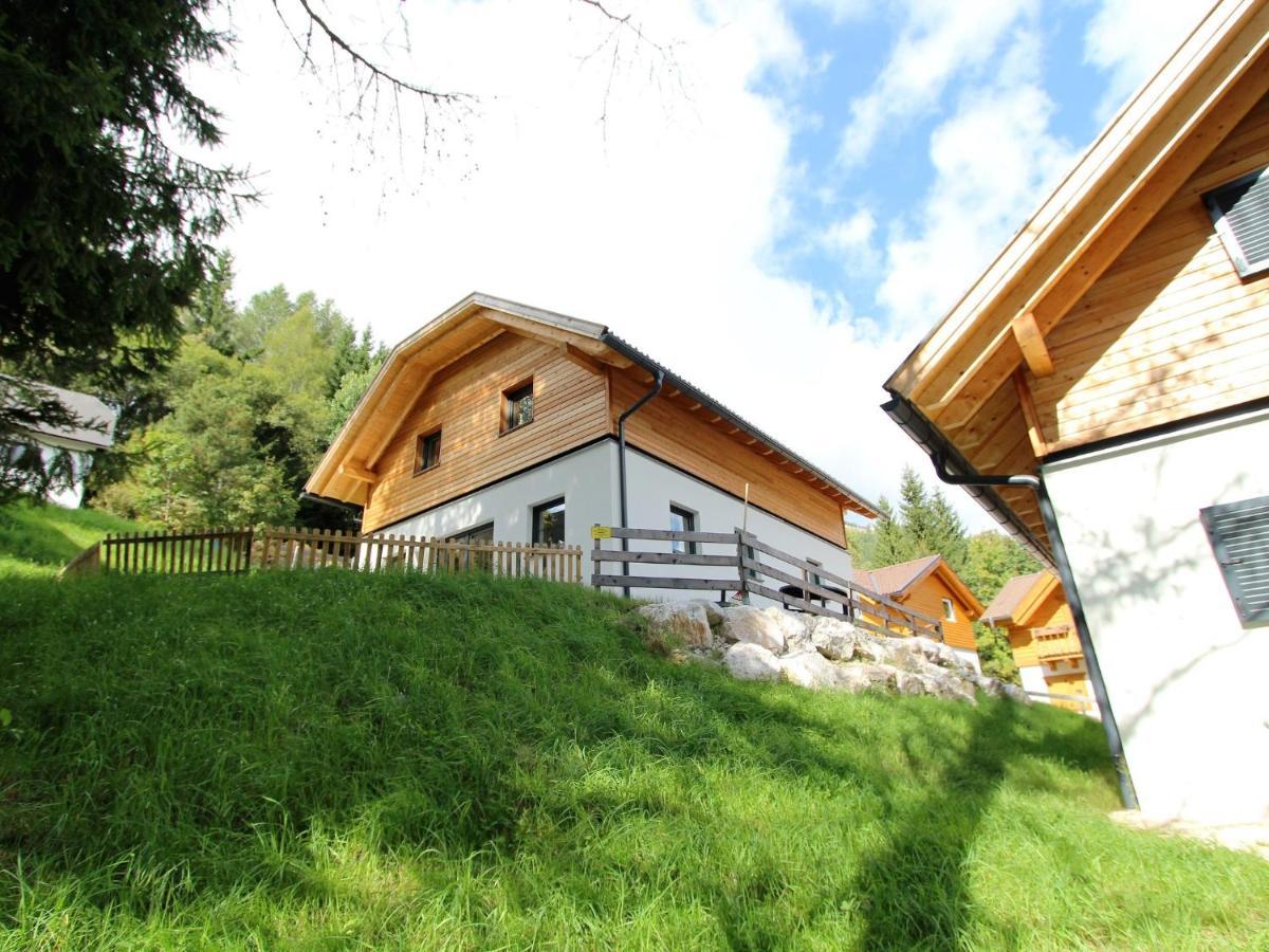 Chalet Only 200 M From Ski Lift With Sauna Bad Kleinkirchheim Dış mekan fotoğraf
