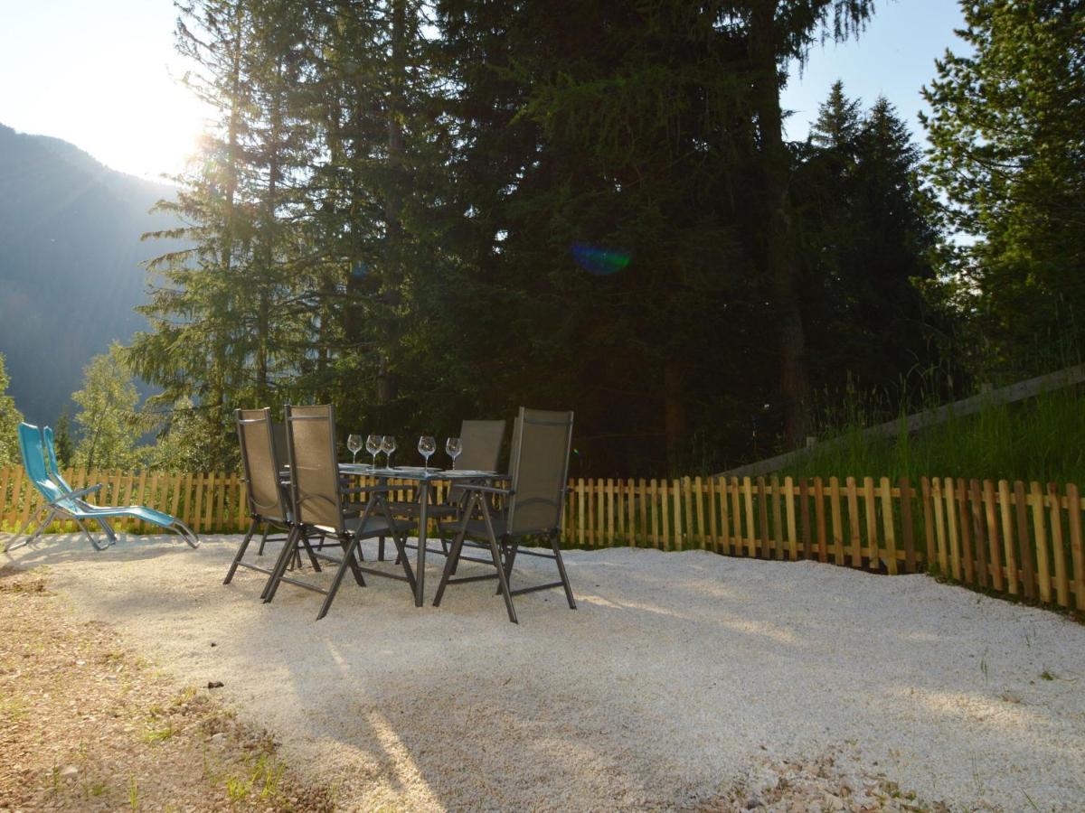 Chalet Only 200 M From Ski Lift With Sauna Bad Kleinkirchheim Dış mekan fotoğraf