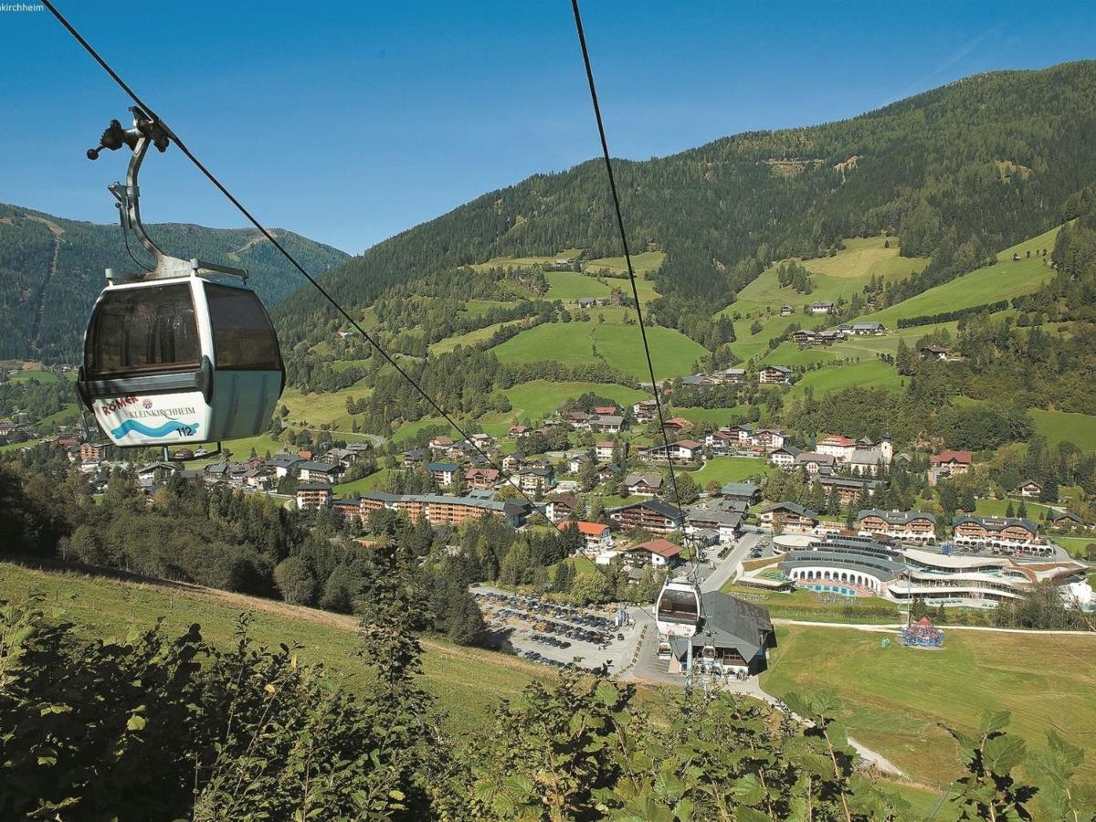 Chalet Only 200 M From Ski Lift With Sauna Bad Kleinkirchheim Dış mekan fotoğraf