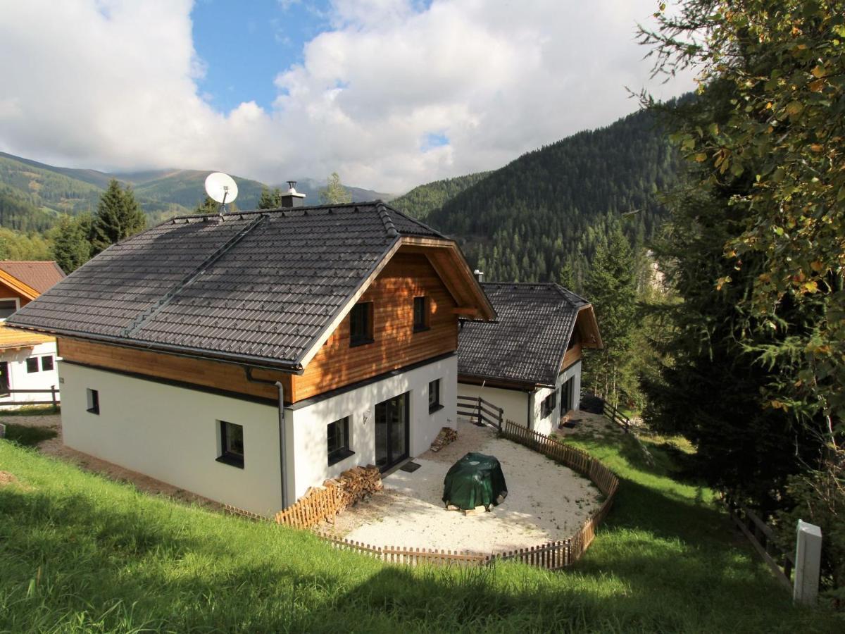 Chalet Only 200 M From Ski Lift With Sauna Bad Kleinkirchheim Dış mekan fotoğraf