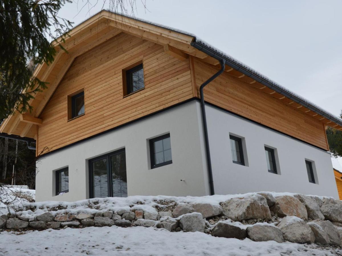 Chalet Only 200 M From Ski Lift With Sauna Bad Kleinkirchheim Dış mekan fotoğraf