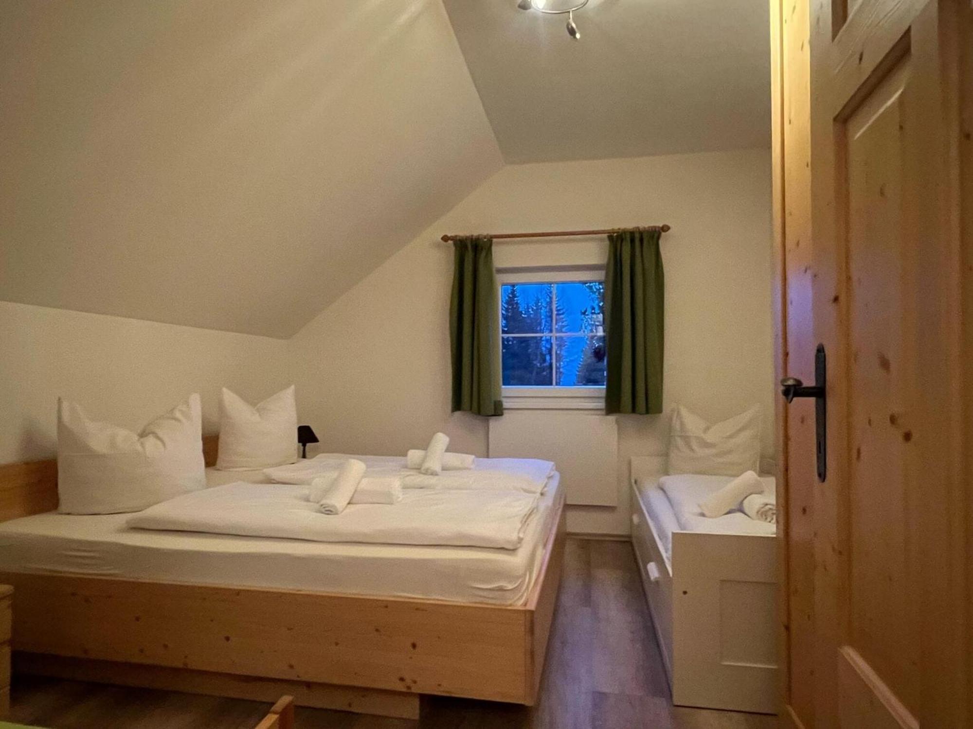 Chalet Only 200 M From Ski Lift With Sauna Bad Kleinkirchheim Dış mekan fotoğraf