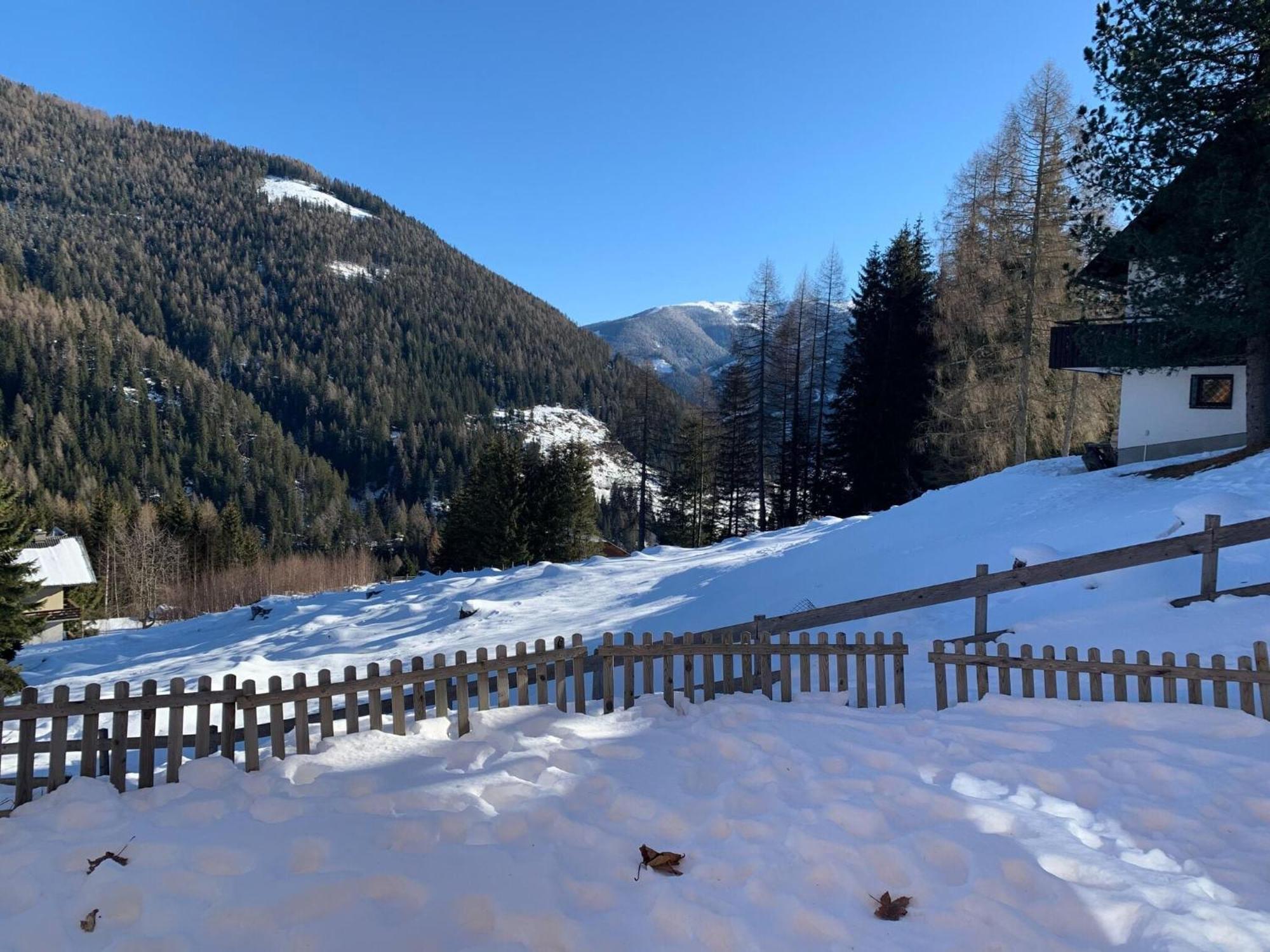 Chalet Only 200 M From Ski Lift With Sauna Bad Kleinkirchheim Dış mekan fotoğraf